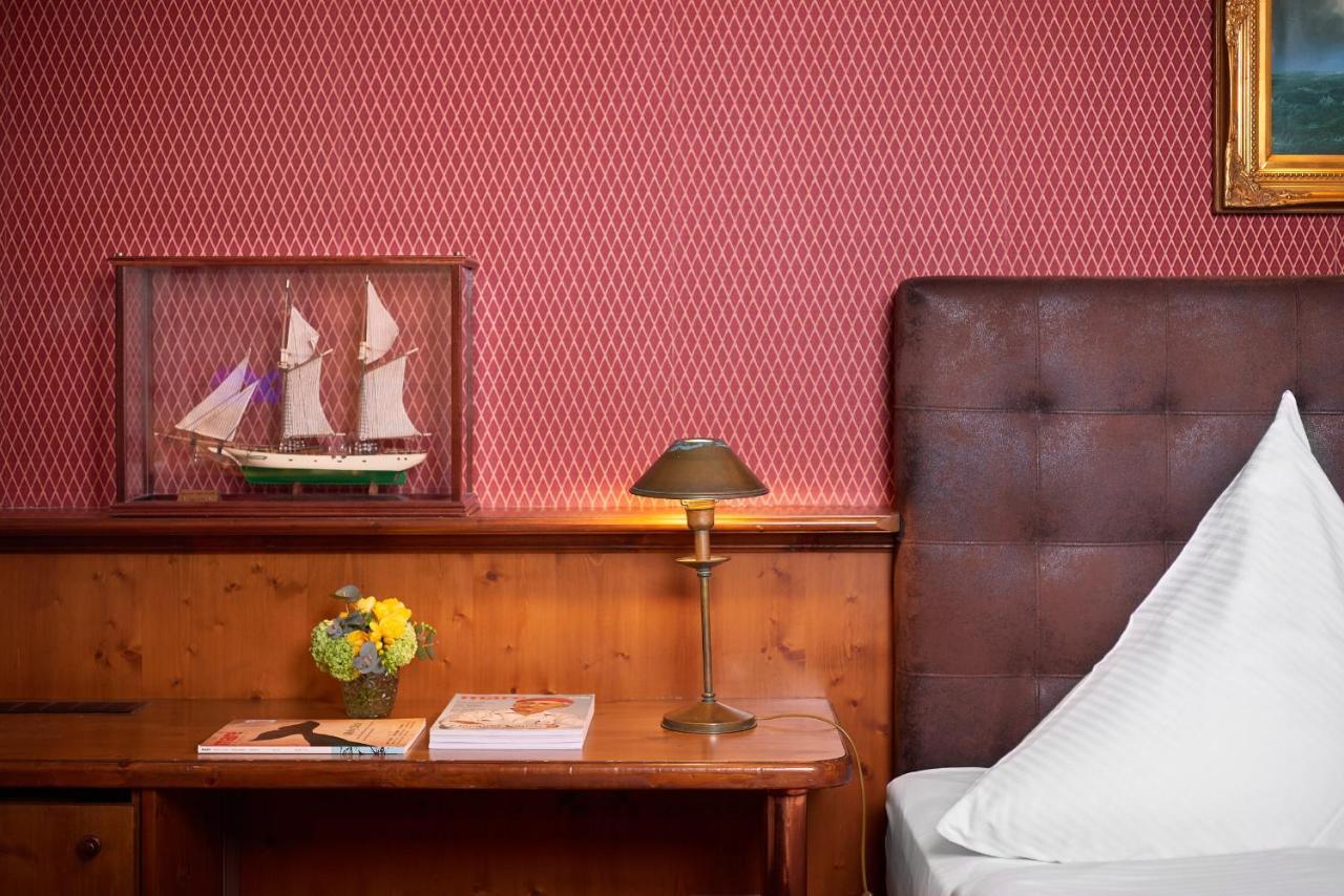 Hotel Nautilus Putbus Dış mekan fotoğraf