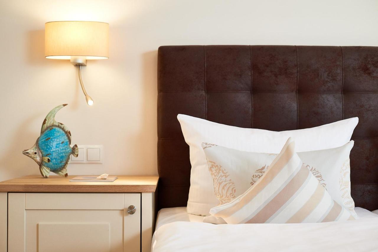 Hotel Nautilus Putbus Dış mekan fotoğraf