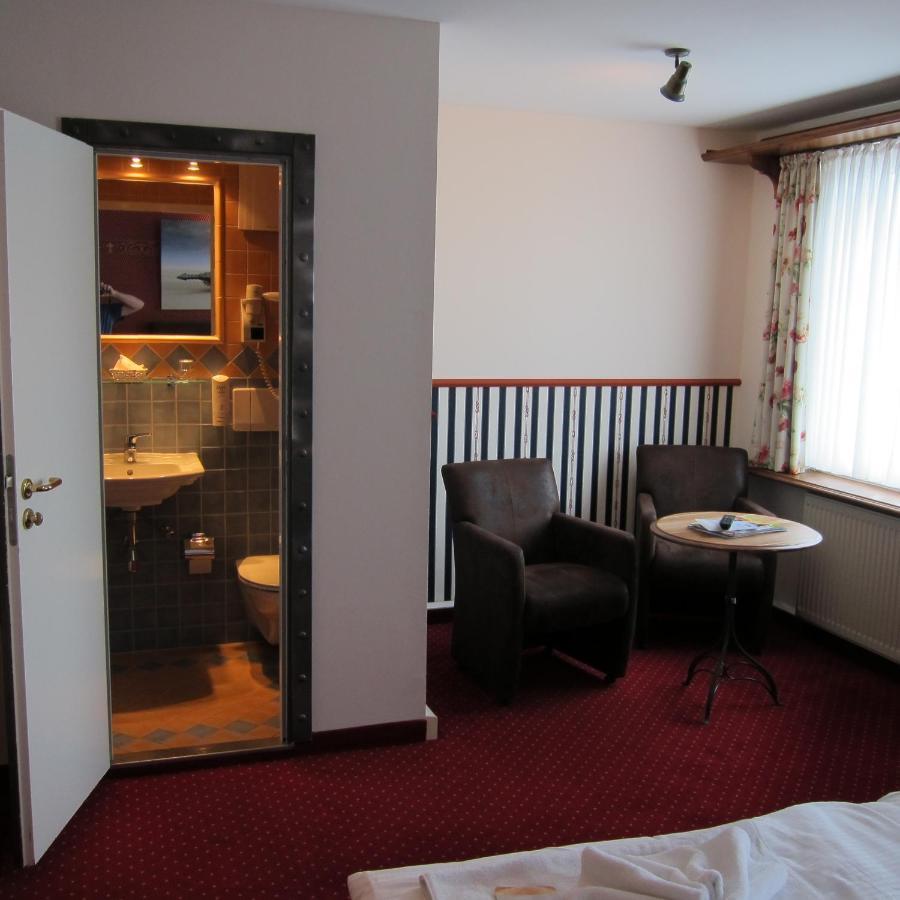Hotel Nautilus Putbus Dış mekan fotoğraf