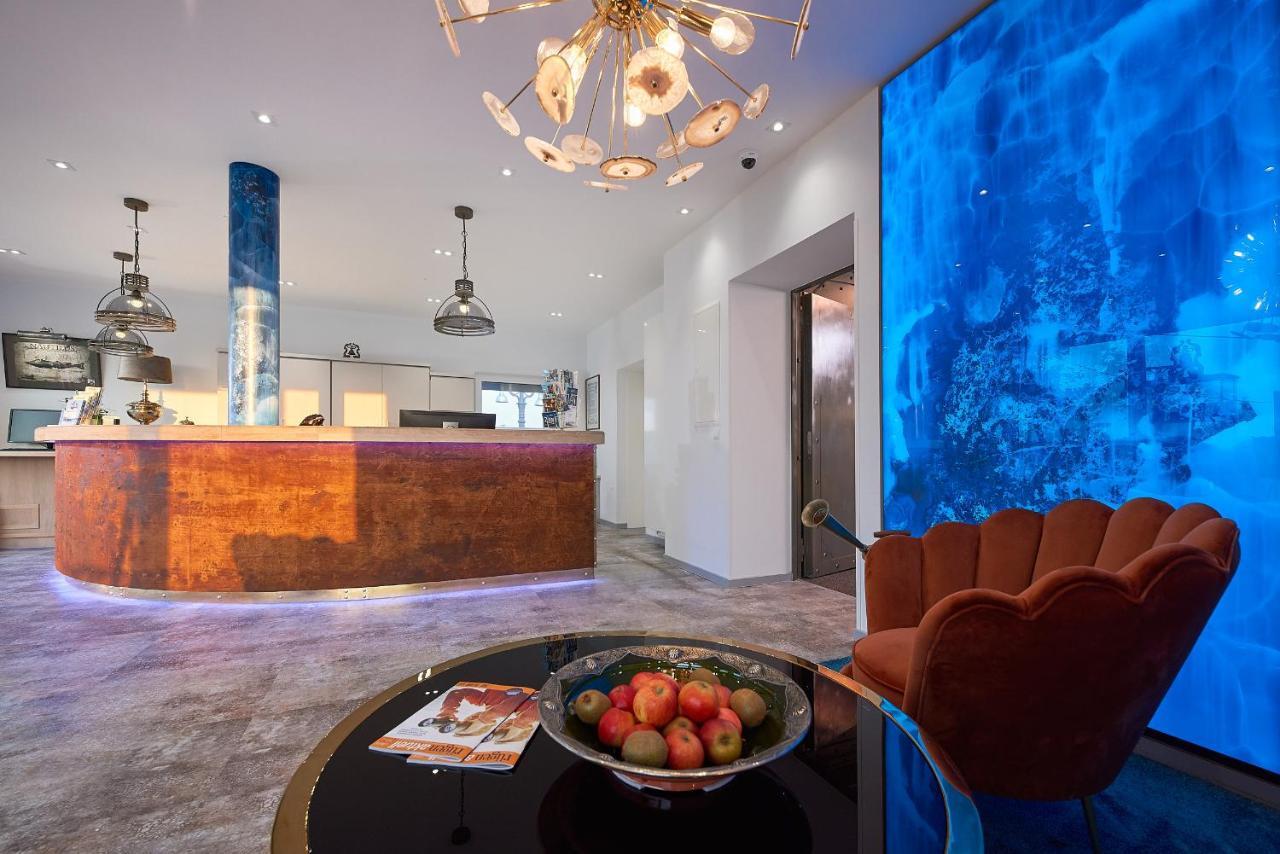 Hotel Nautilus Putbus Dış mekan fotoğraf