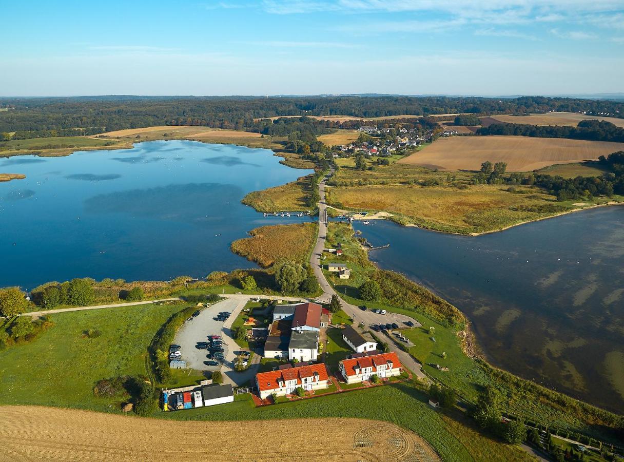 Hotel Nautilus Putbus Dış mekan fotoğraf