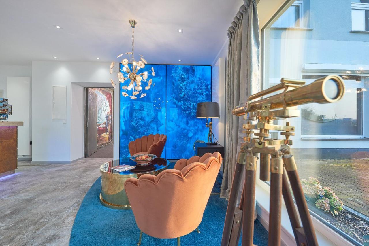 Hotel Nautilus Putbus Dış mekan fotoğraf