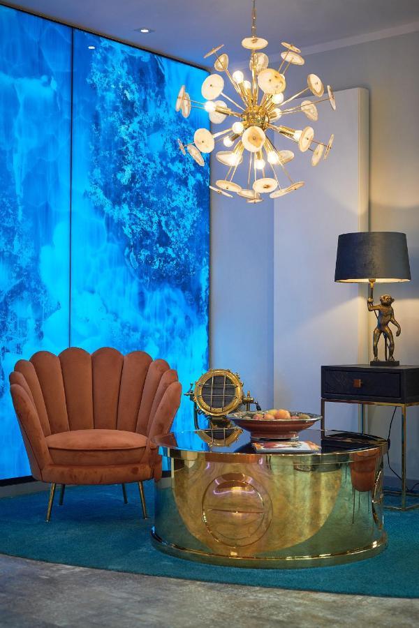 Hotel Nautilus Putbus Dış mekan fotoğraf