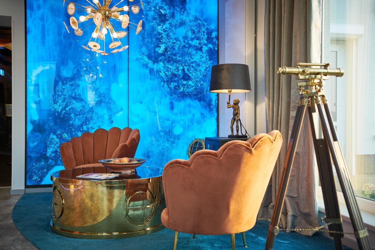 Hotel Nautilus Putbus Dış mekan fotoğraf