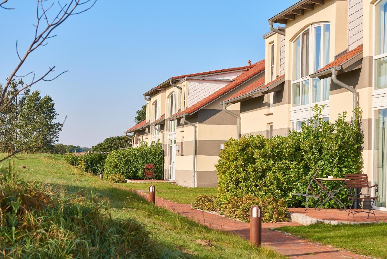 Hotel Nautilus Putbus Dış mekan fotoğraf