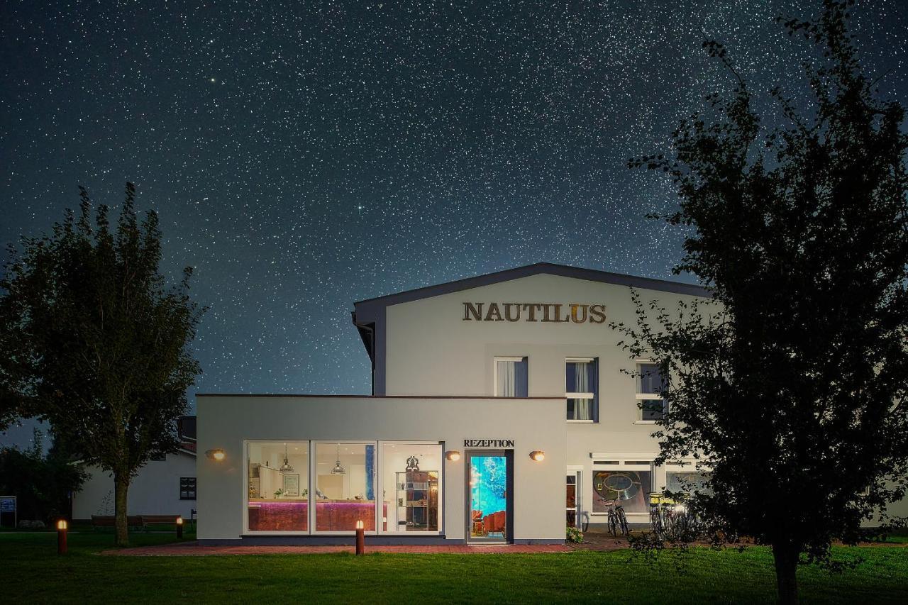 Hotel Nautilus Putbus Dış mekan fotoğraf