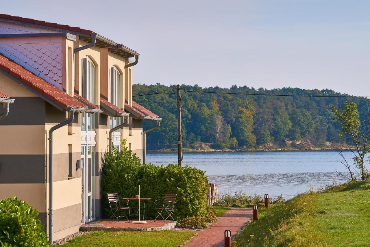 Hotel Nautilus Putbus Dış mekan fotoğraf