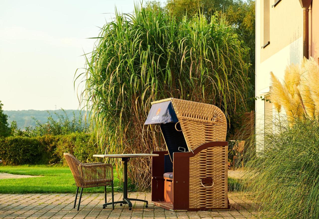 Hotel Nautilus Putbus Dış mekan fotoğraf