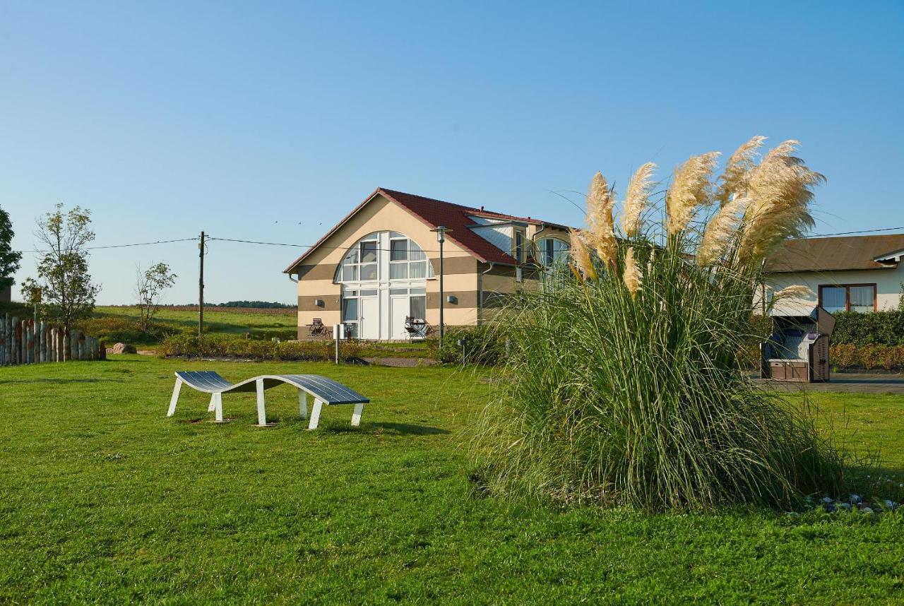 Hotel Nautilus Putbus Dış mekan fotoğraf