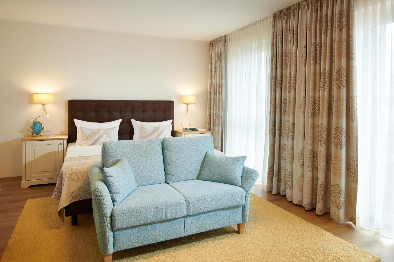 Hotel Nautilus Putbus Dış mekan fotoğraf