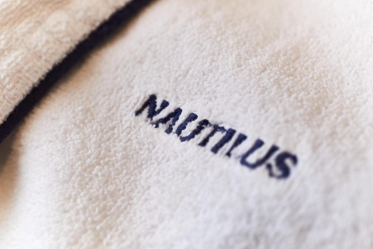 Hotel Nautilus Putbus Dış mekan fotoğraf