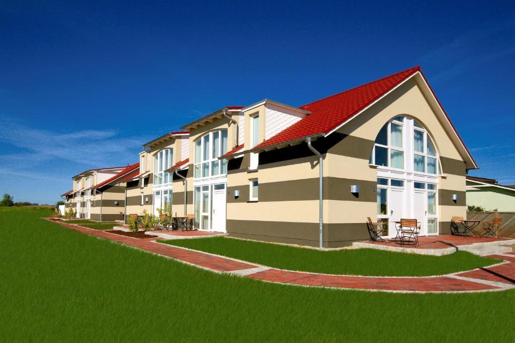 Hotel Nautilus Putbus Dış mekan fotoğraf