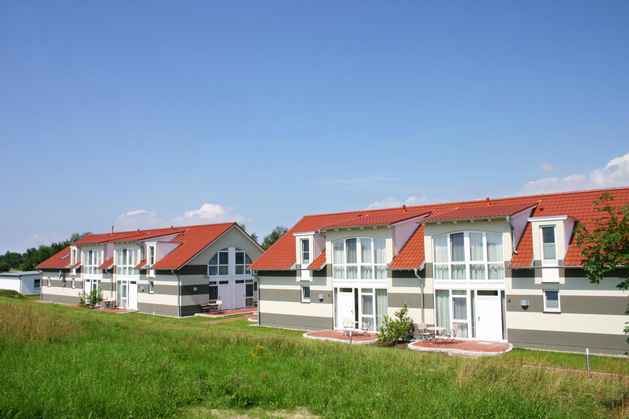 Hotel Nautilus Putbus Dış mekan fotoğraf