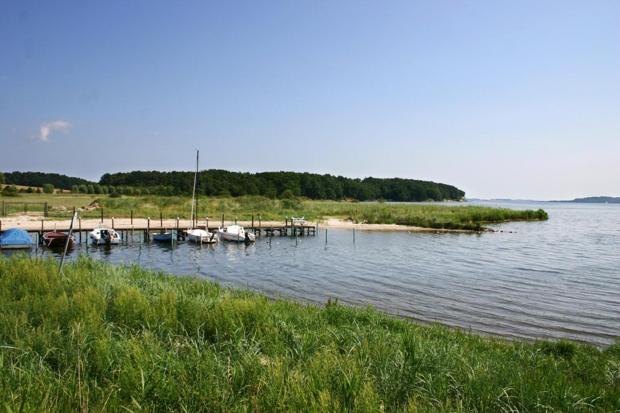 Hotel Nautilus Putbus Dış mekan fotoğraf