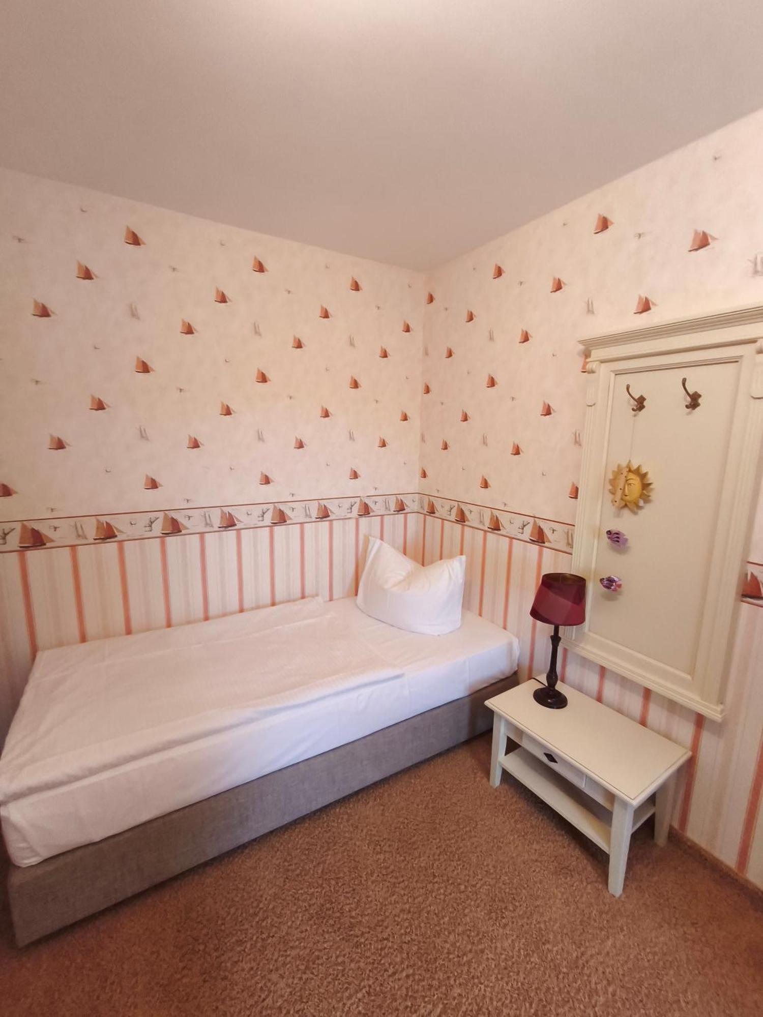 Hotel Nautilus Putbus Dış mekan fotoğraf