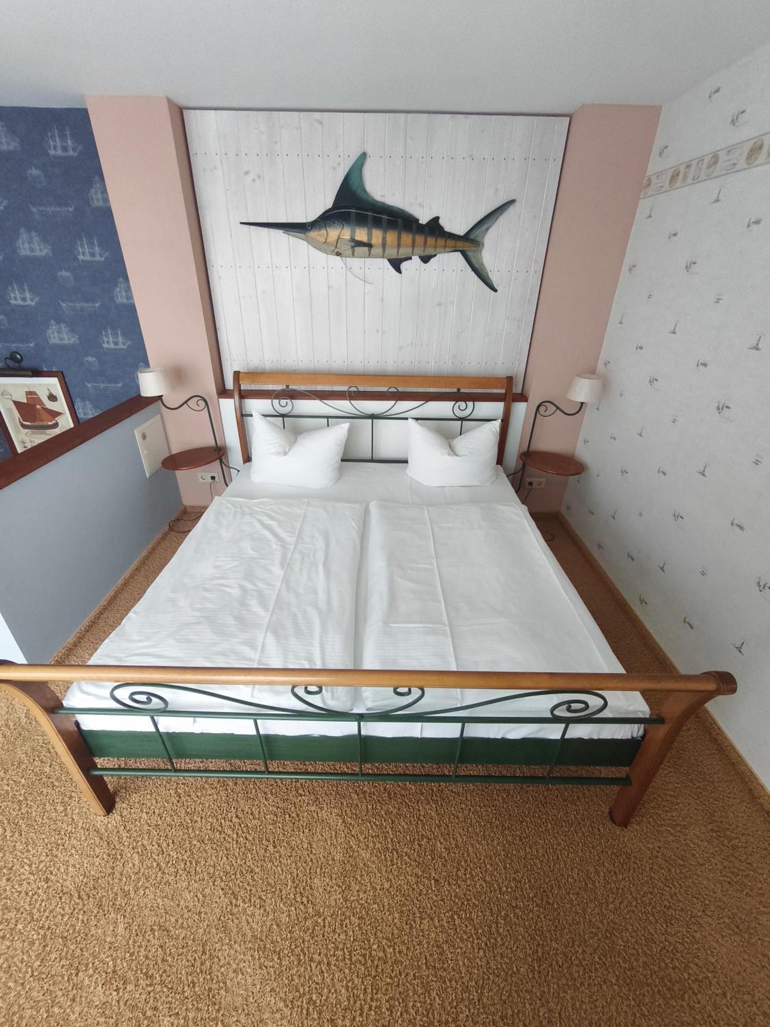 Hotel Nautilus Putbus Dış mekan fotoğraf