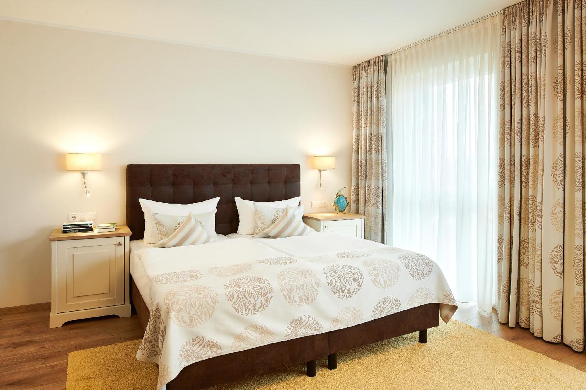 Hotel Nautilus Putbus Dış mekan fotoğraf