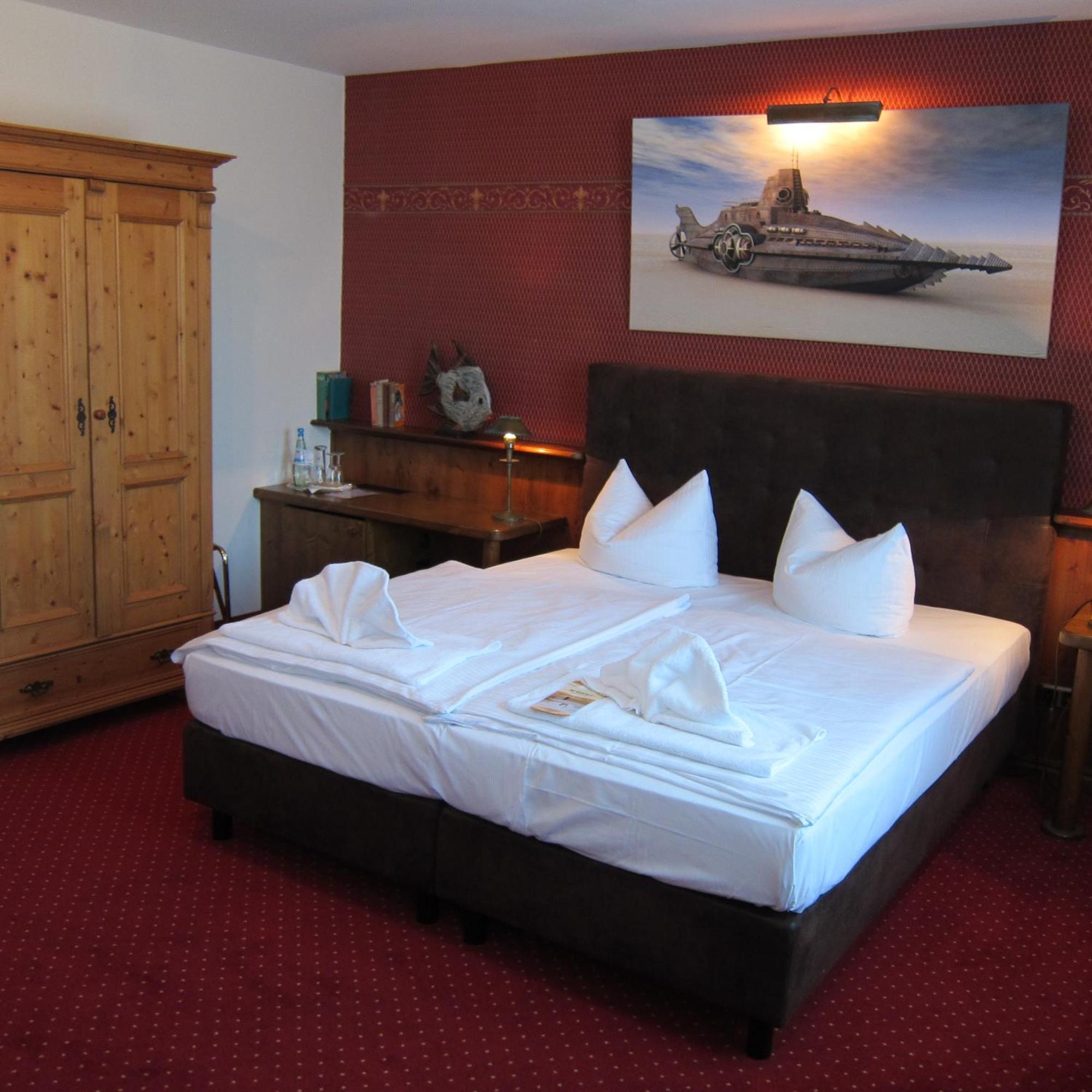 Hotel Nautilus Putbus Dış mekan fotoğraf