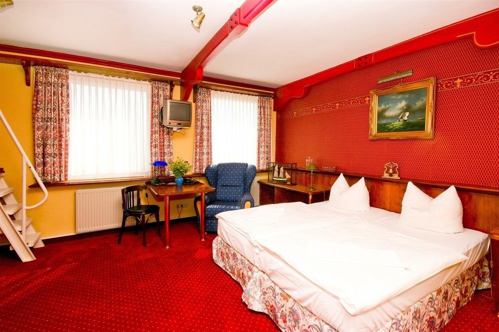 Hotel Nautilus Putbus Dış mekan fotoğraf