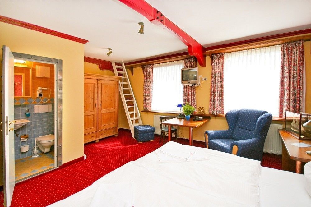 Hotel Nautilus Putbus Dış mekan fotoğraf