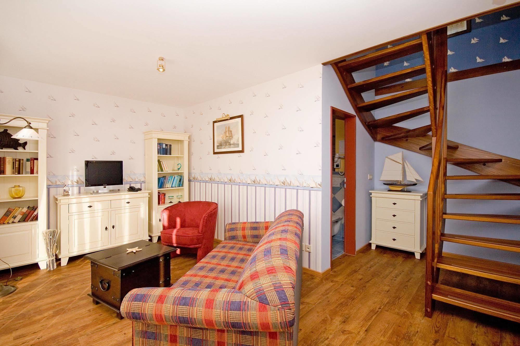 Hotel Nautilus Putbus Dış mekan fotoğraf
