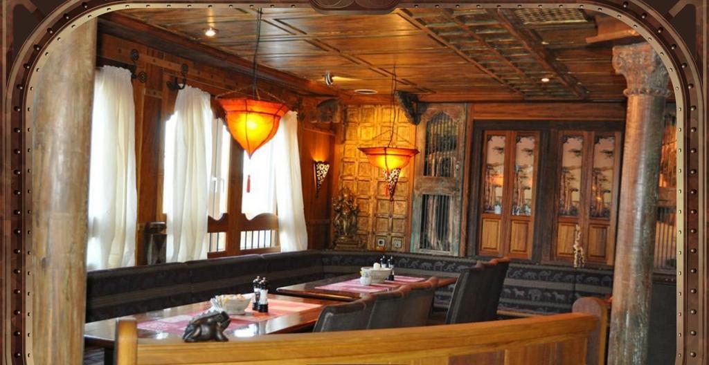 Hotel Nautilus Putbus Dış mekan fotoğraf