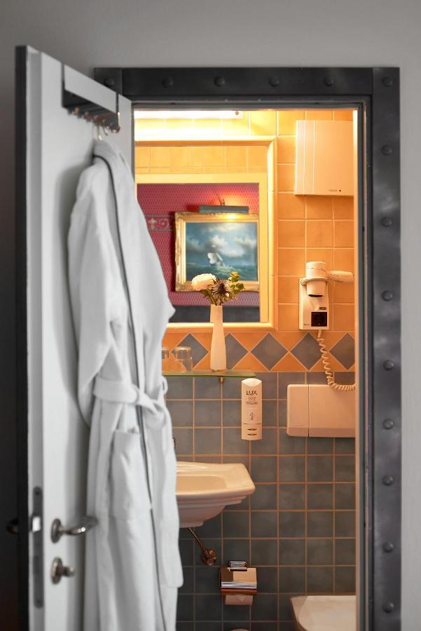 Hotel Nautilus Putbus Dış mekan fotoğraf