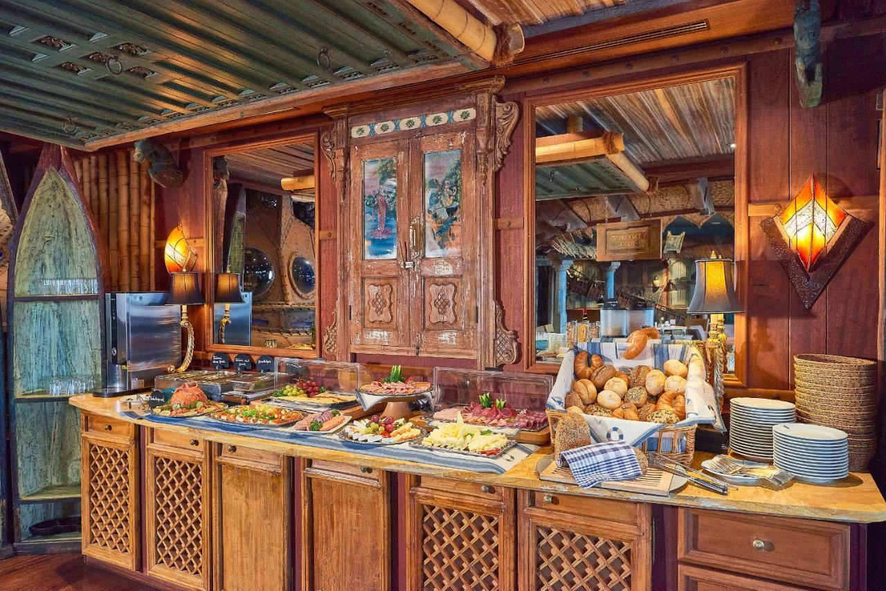 Hotel Nautilus Putbus Dış mekan fotoğraf
